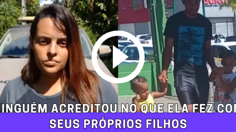 Mãe põe veneno na comida dos filhos e do esposo e o pior acontece “infelizmente foi…”