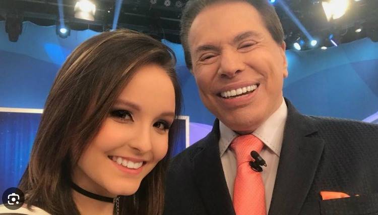 Silvio Santos manda conselho para Larissa Manoela e viraliza: Não se importe com seus …ver mais