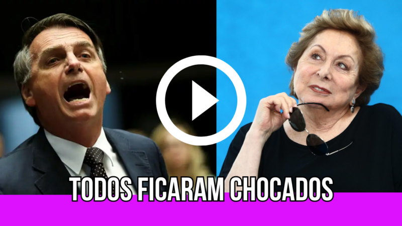 Antes De Morrer Atriz Aracy Balabanian Deixa Duro Recado Para Bolsonaro E Surpreende A Todos, Ela Disse Que …Ver Mais