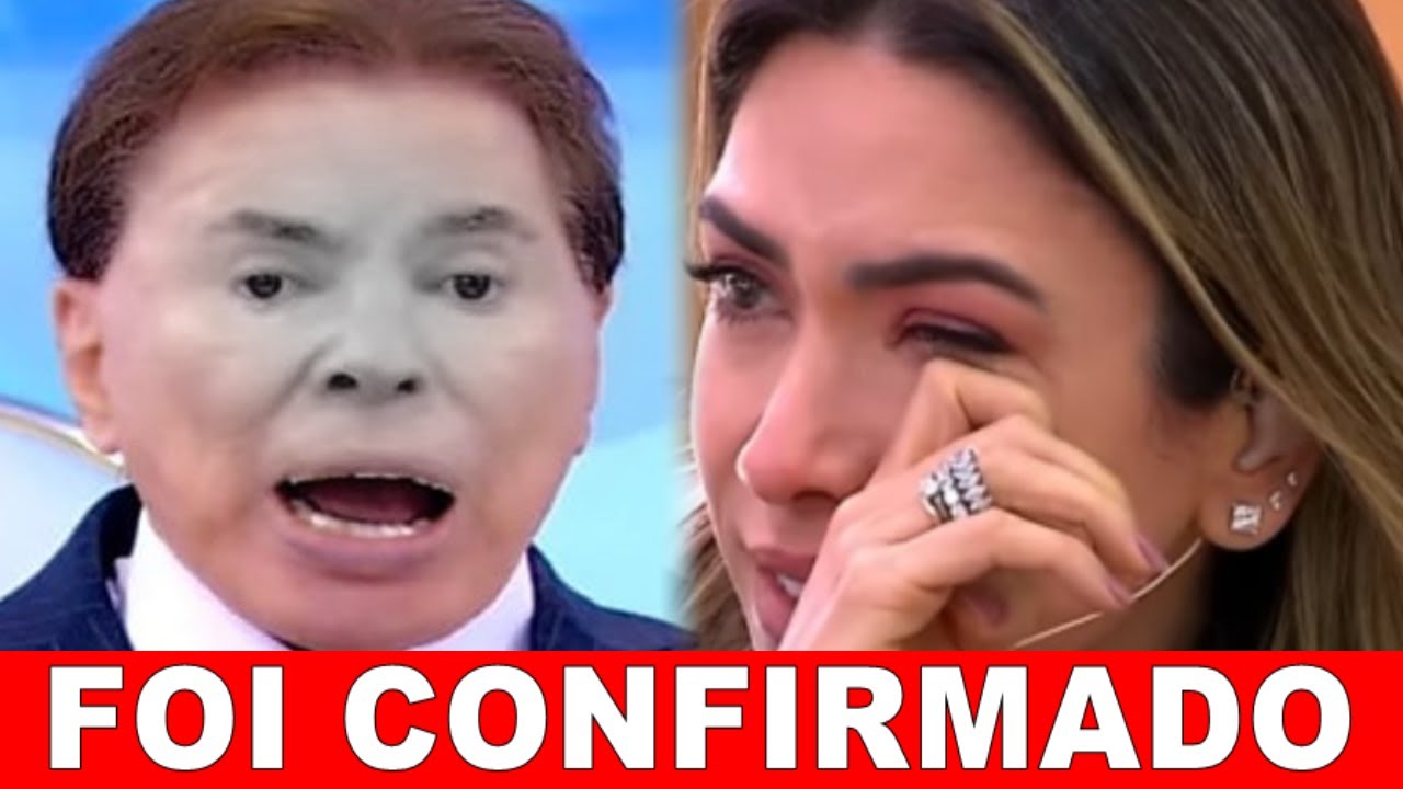 Em plena quinta-feira, triste notícia sobre SÍLVIO SANTOS é divulgada e filha diz que …Ver mais