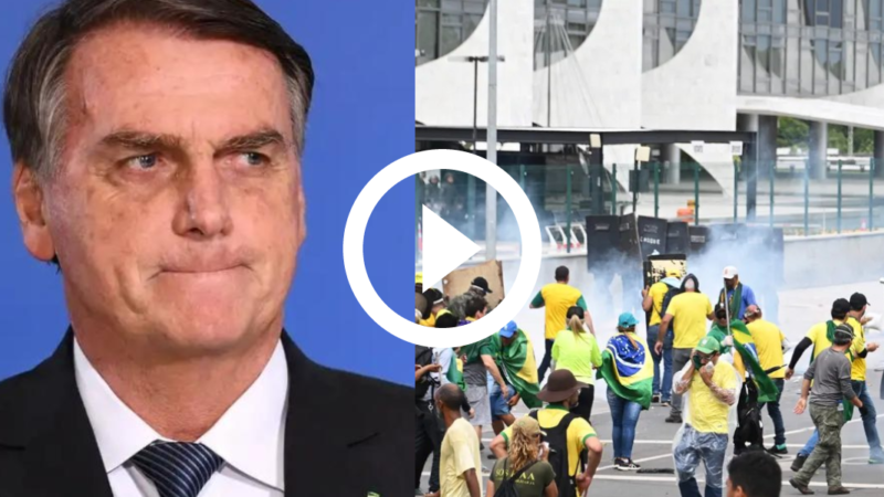 Bolsonaro Se CANSA e Fala Toda Verdade Sobre o 8 De Janeiro “Eu Sei Que…”… Ver mais