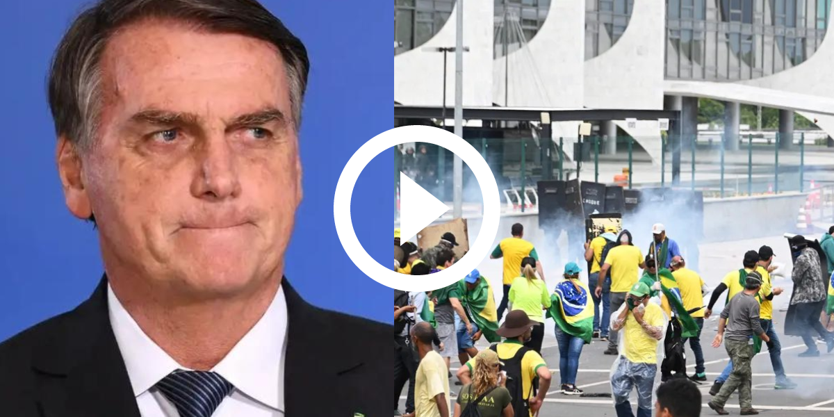 Bolsonaro Se CANSA e Fala Toda Verdade Sobre o 8 De Janeiro “Eu Sei Que…”… Ver mais