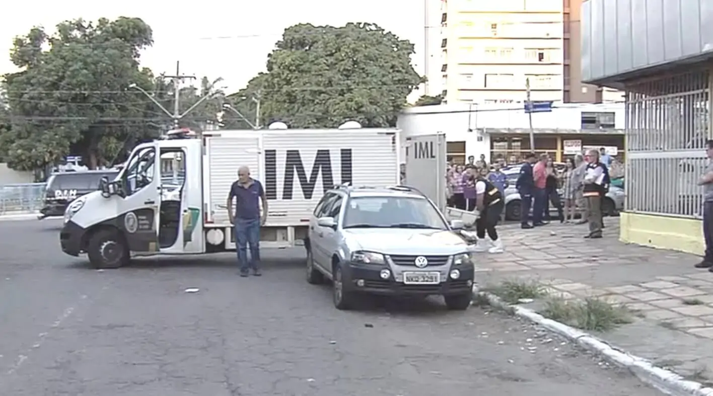 Tragédia: Filho Mata O Próprio Pai E Depois Tira A Própria Vida; Tudo ...