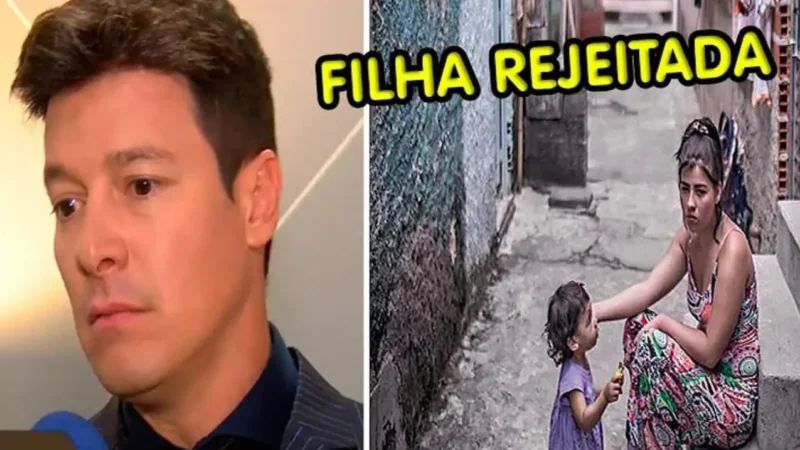 Conheça A Filha De Rodrigo Faro Que Ele Renegou A Vida Inteira E Que Fez Vários Exames De DNA; ‘Ele Nunca Me Quis Porque Eu… Ver Mais